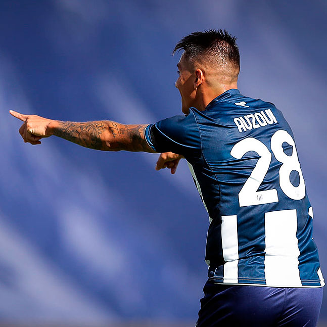 Auzqui, Carlos Oller Group Agente Oficial de AFA Representantes